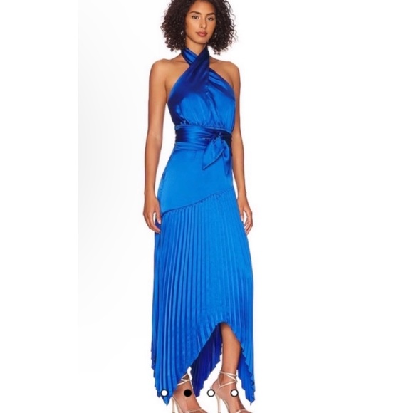 NWT AMUR $598 Dixon Dress Size 8 New! - Picture 3 of 7